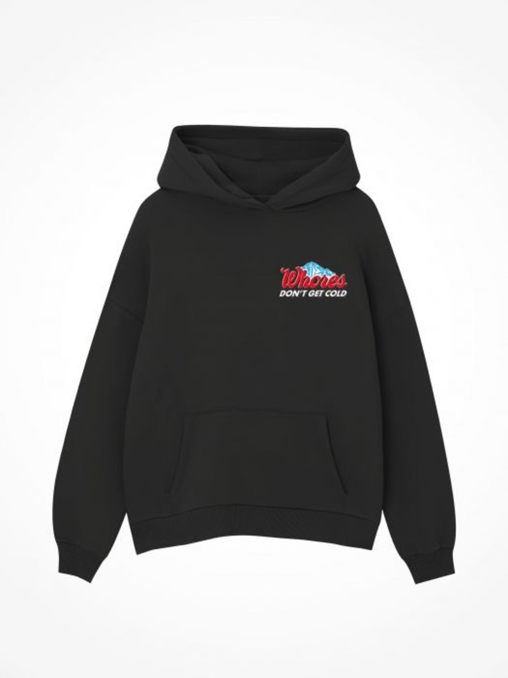 ALF **** DONT GET COLD HOODIE